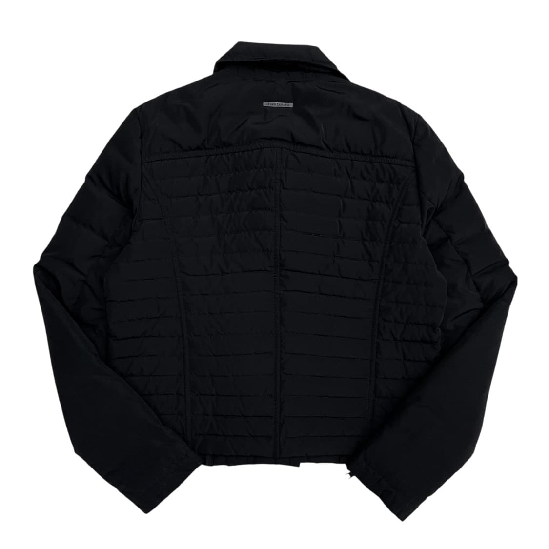 아르마니 블랙 경량 라이더 자켓 상품이미지5