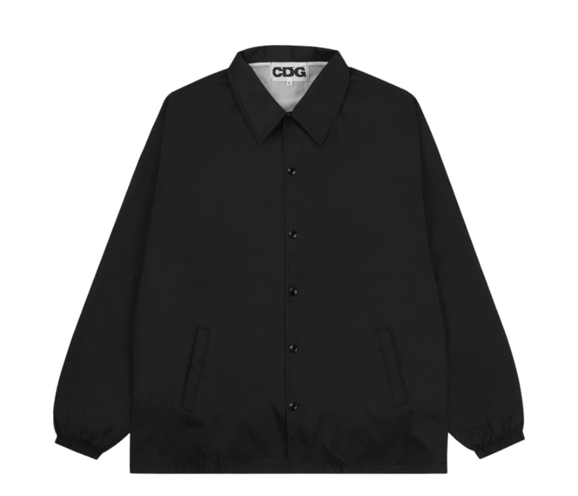 꼼데가르송 바람막이 상품이미지2