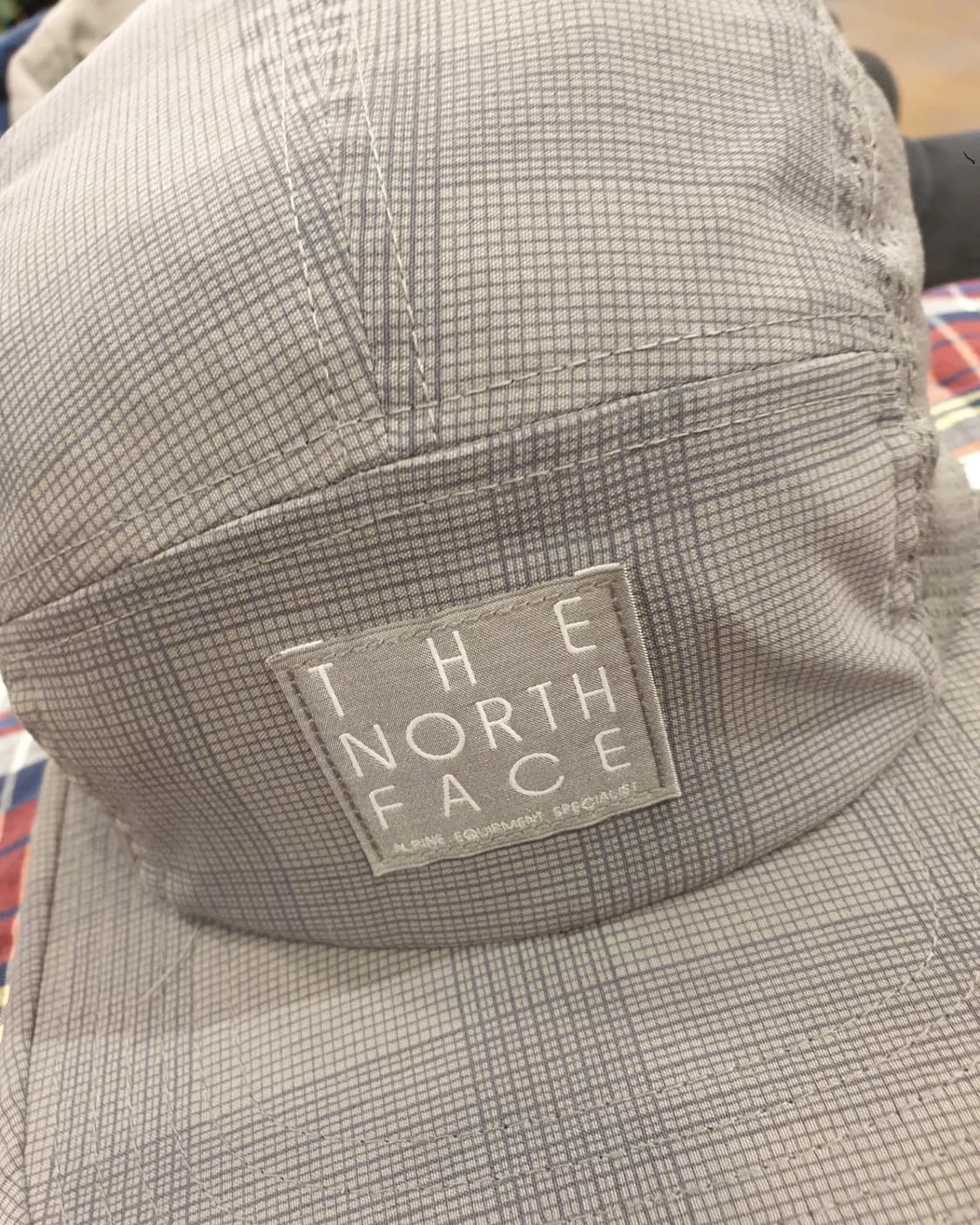 00s 노스페이스 5panel cap 상품이미지2