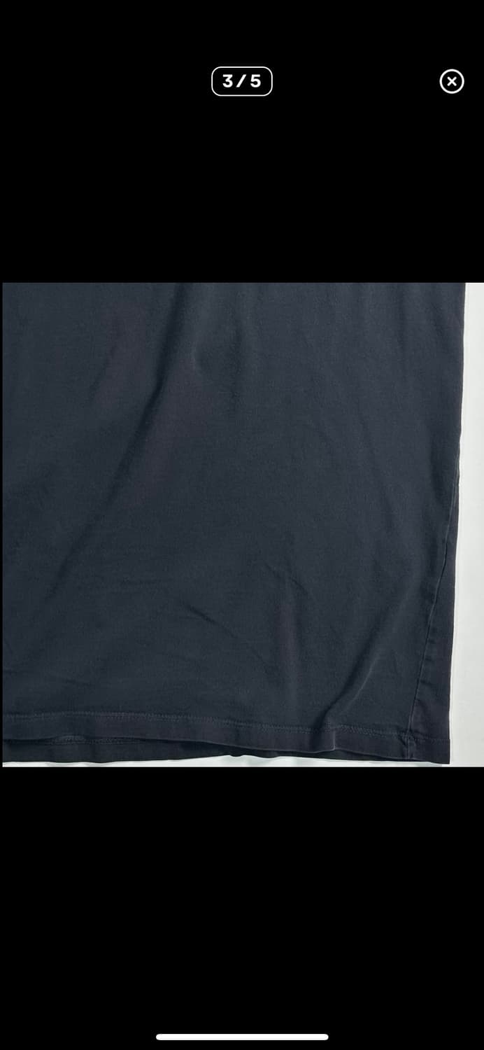 메종키츠네 더블 폭스 패치 반팔 티셔츠 상품이미지3