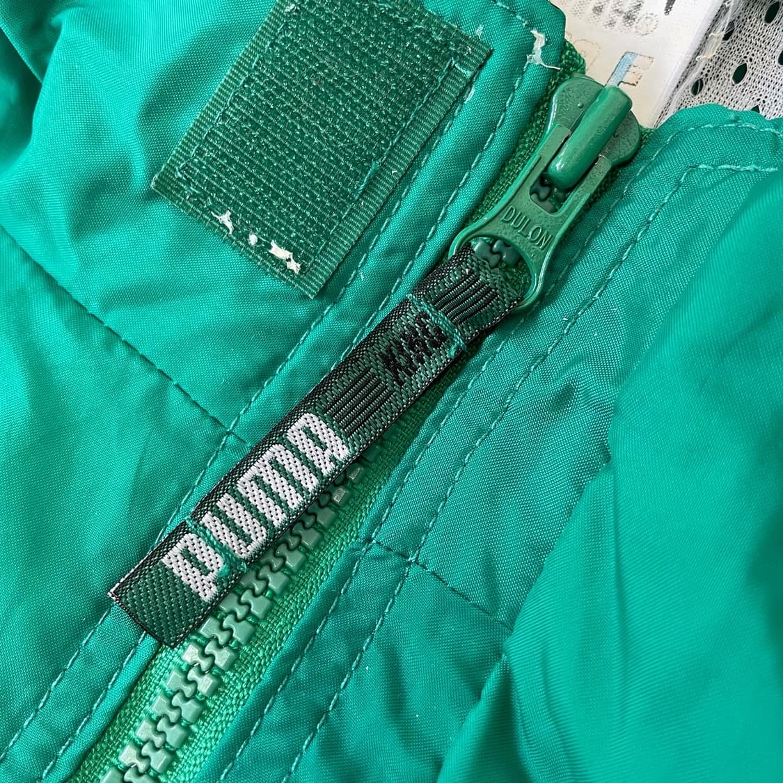 80s 올드 퓨마 바람막이 2XL 상품이미지7