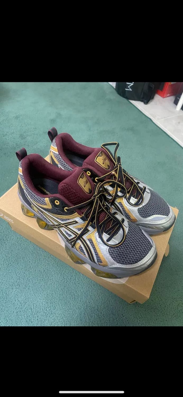 아식스 젤 퀀텀 키네틱 퓨어골드 280 상품이미지2