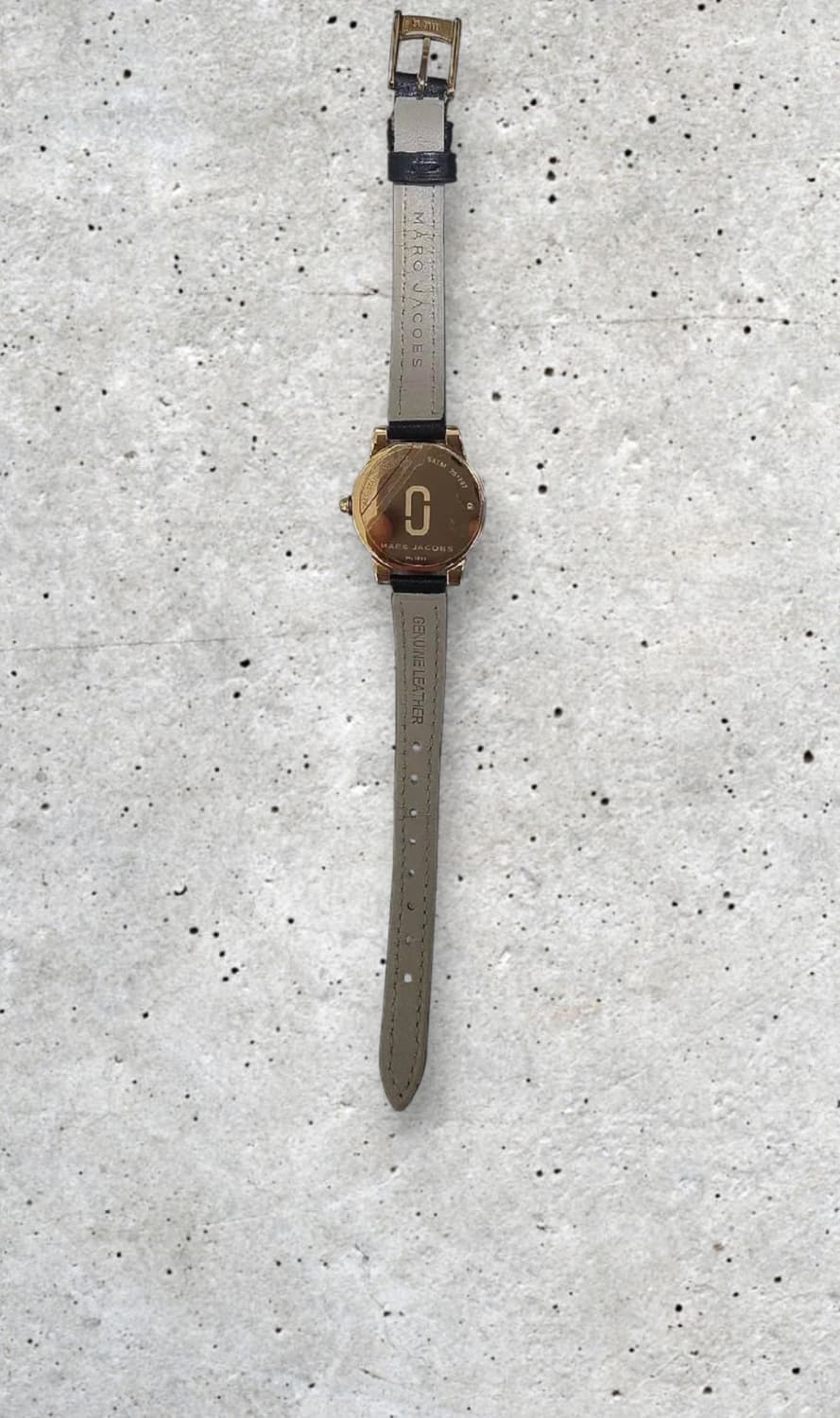마크 제이콥스 여성 가죽 손목시계 상품이미지3