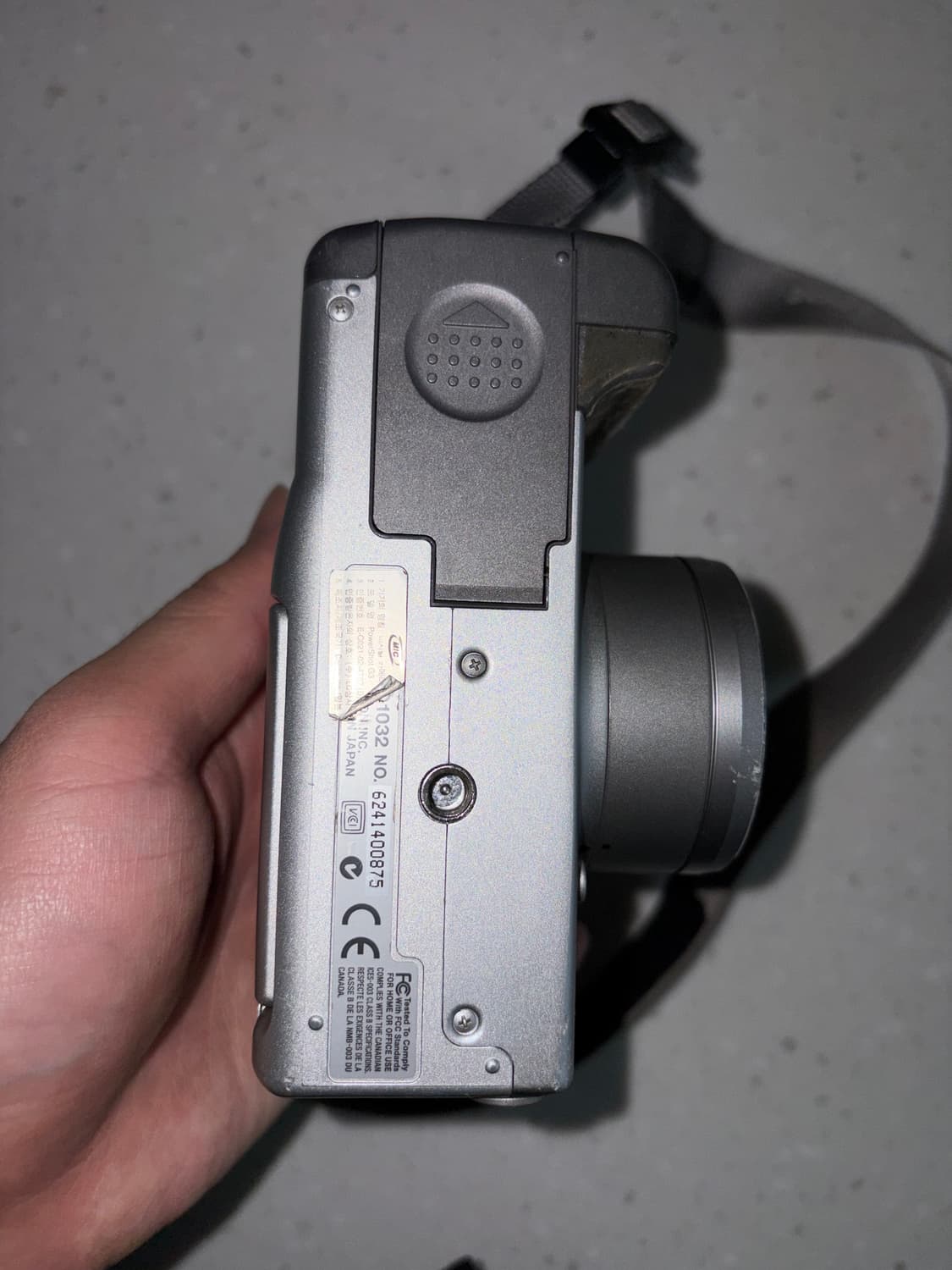 캐논 Powershot G3 디지털 카메라 상품이미지6