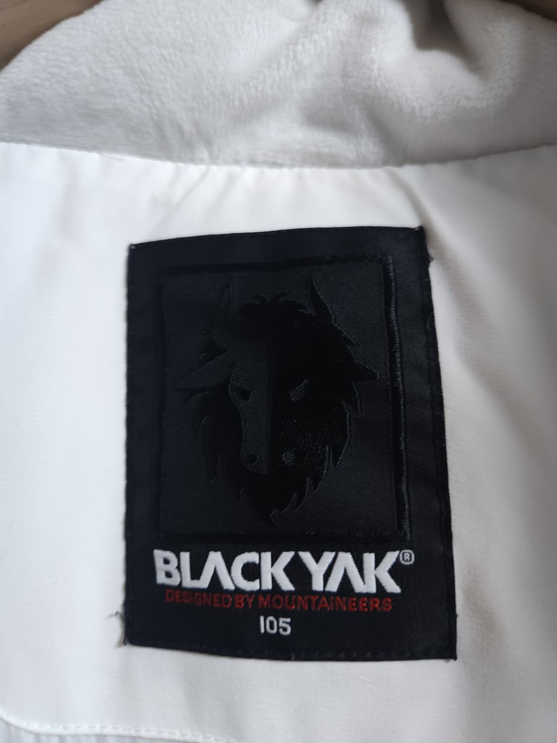 블랙야크 구스다운 롱패딩, XL 상품이미지3