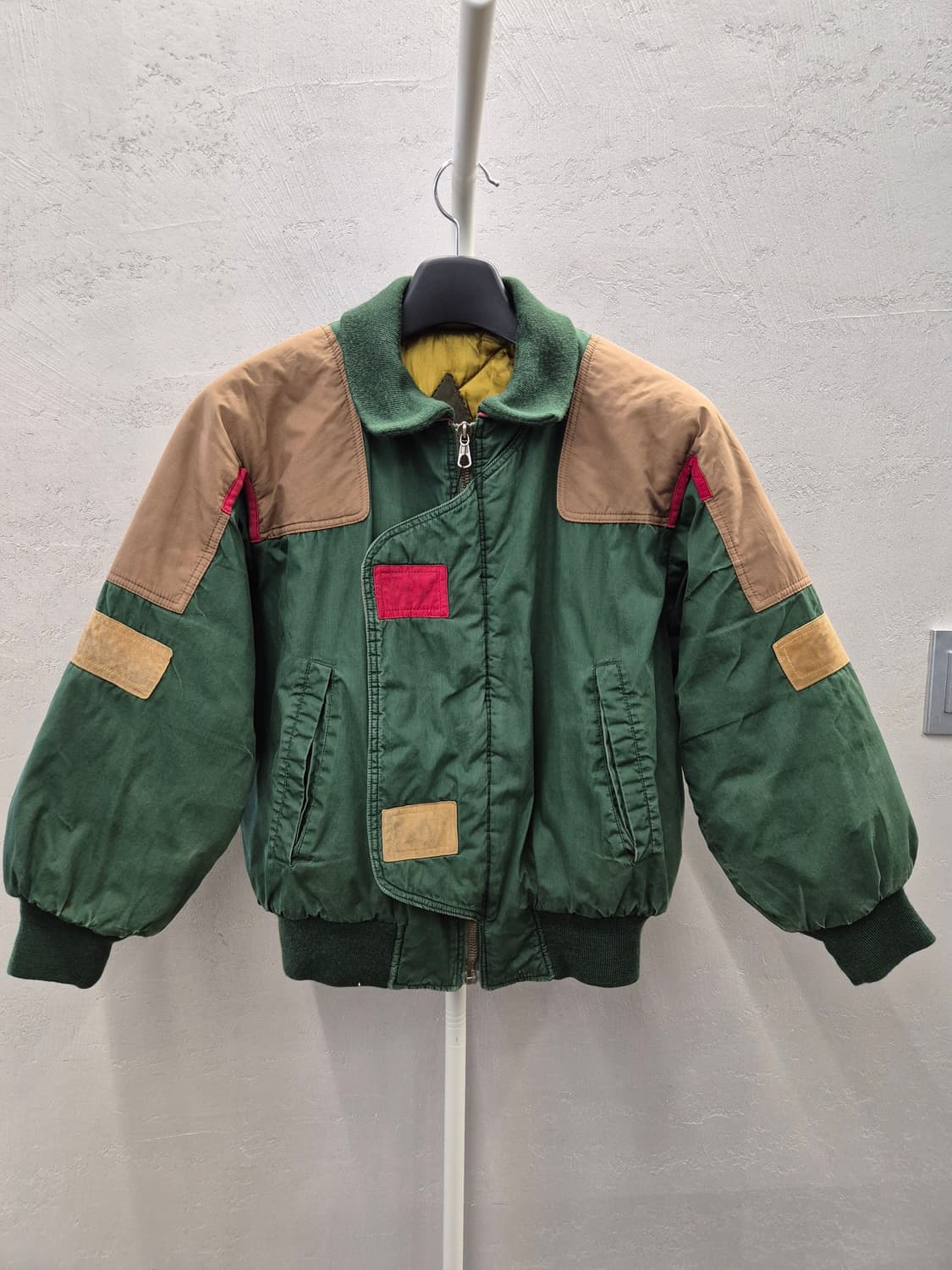 Cp 빈티지 1982년형 네덜란드 폴리스 JK 46 상품이미지2