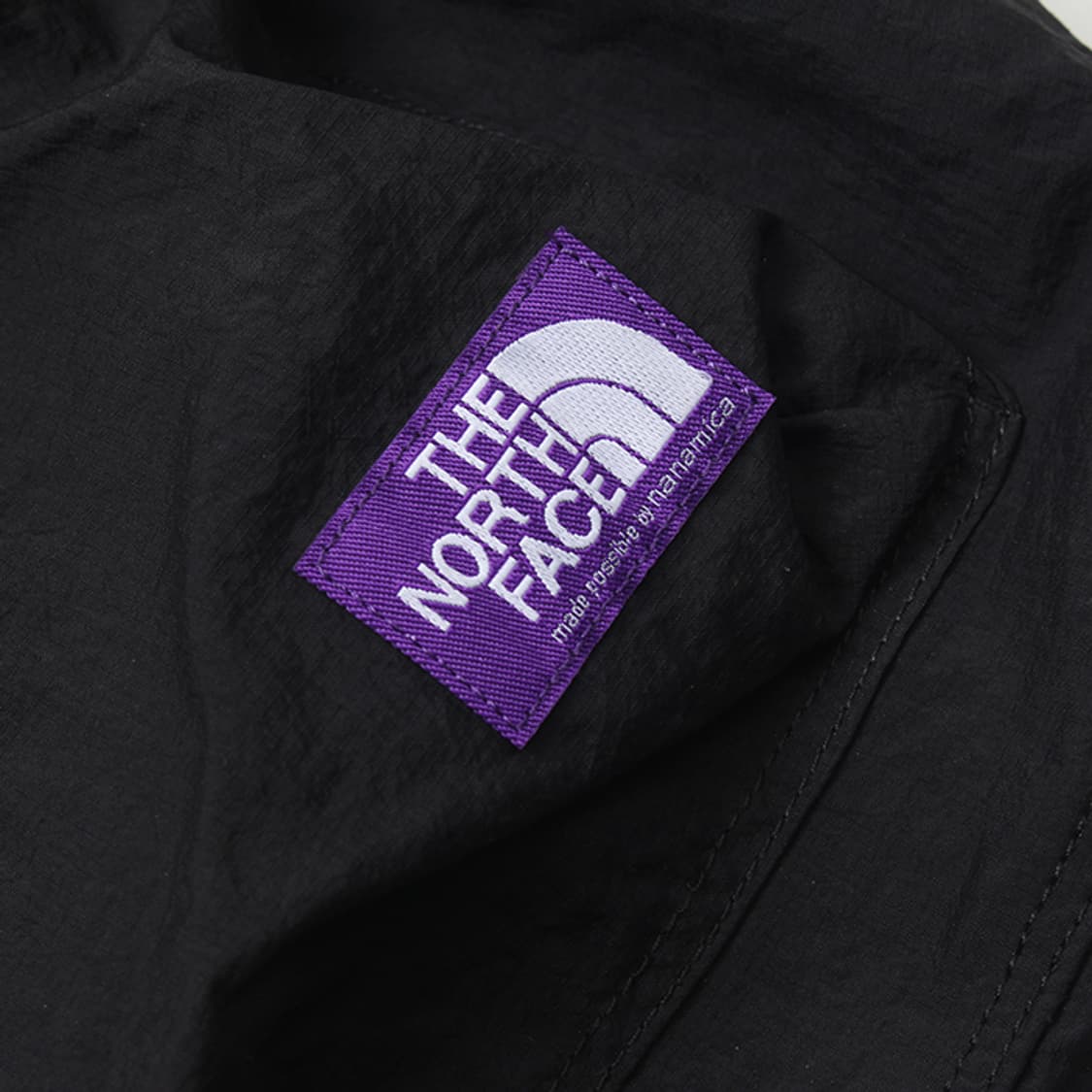 PURPLE LABEL "Black Bag Pack" 상품이미지4