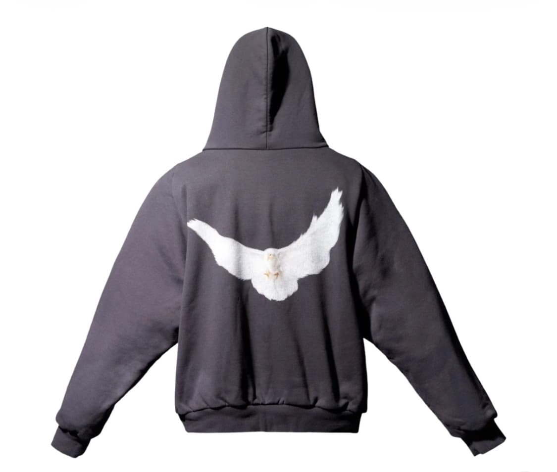 이지갭 도브 슈렁큰 블랙 L 상품이미지1