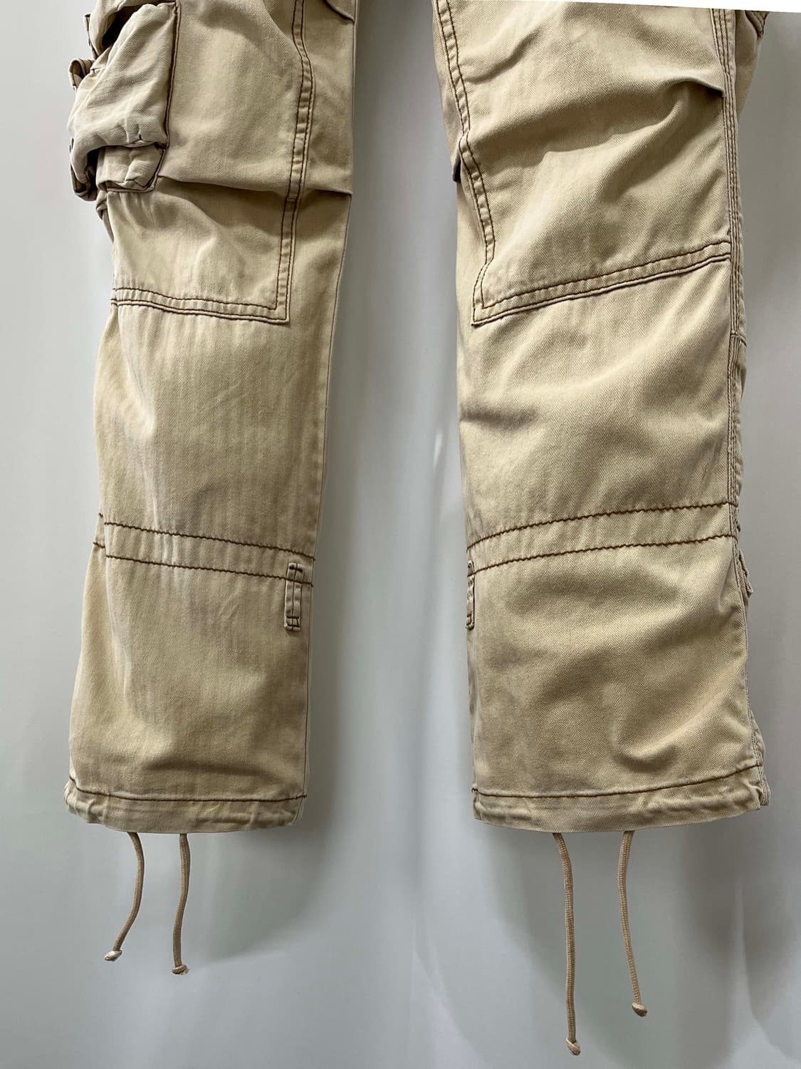 폴로 랄프로렌 067 아카이브 밀스펙 유틸리티 탄창 카고 팬츠 상품이미지7