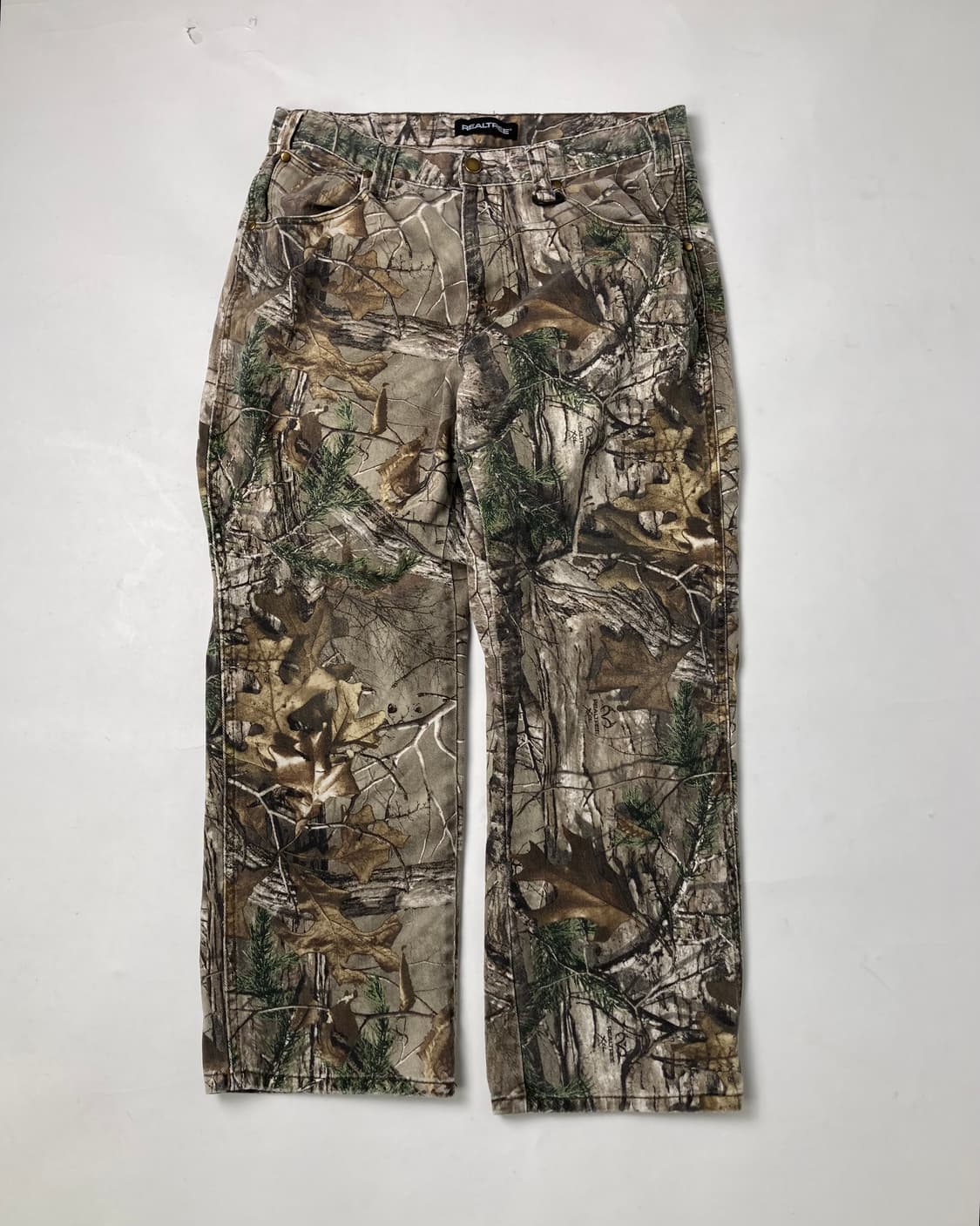 10s Realtree Work Pants 상품이미지1