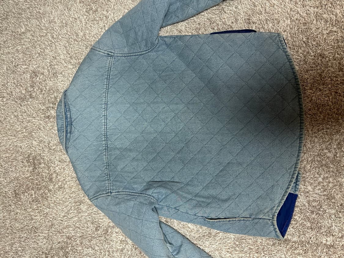 리바이스 데님자켓 상품이미지7