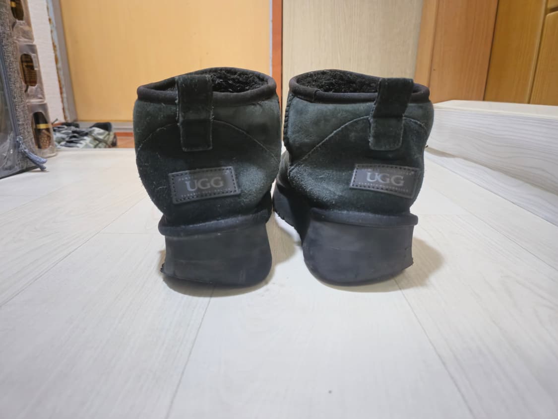 호주 UGG) 울트라 미니  통굽 플랫폼 어그 상품이미지5