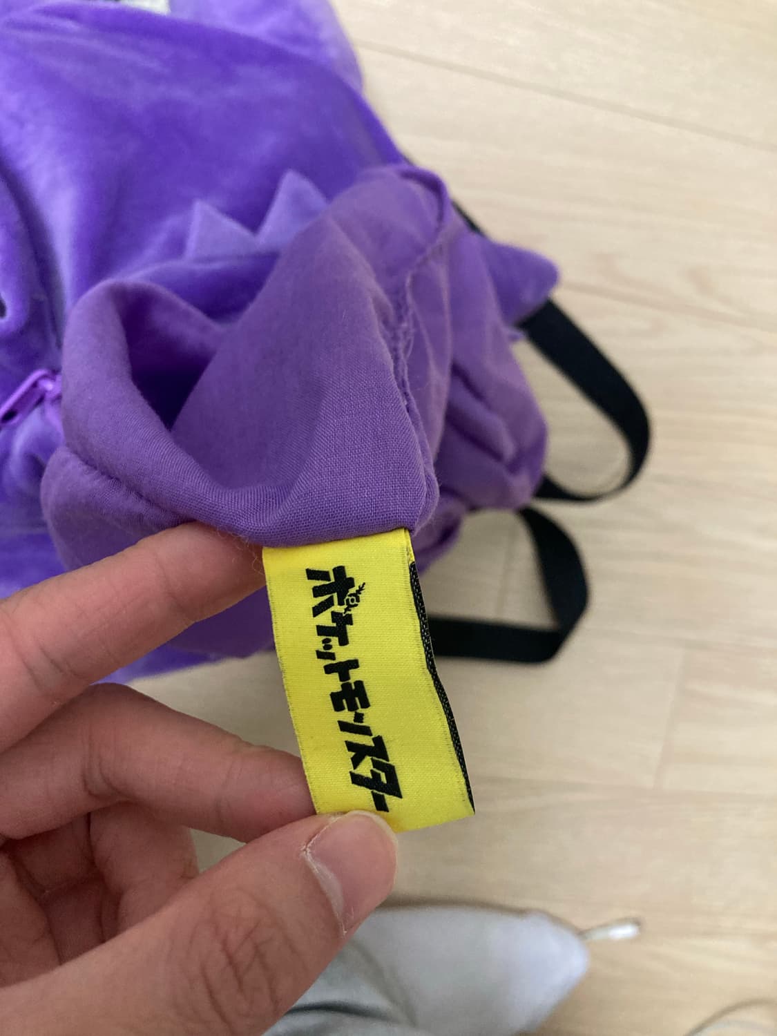 포켓몬스터 정품 팬텀 가방  상품이미지4