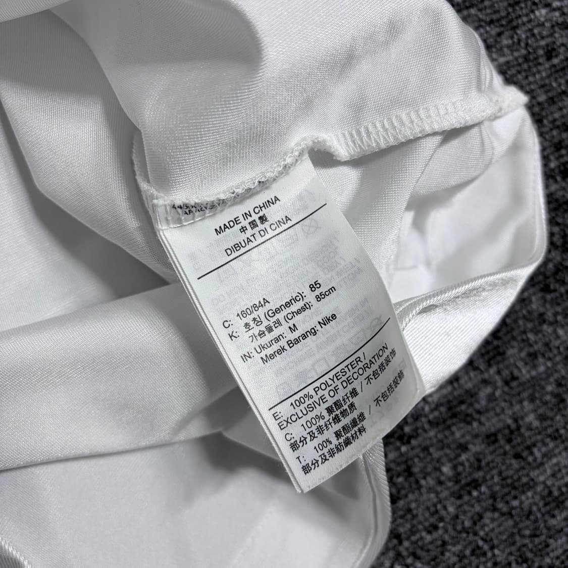 나이키 새틴 셔츠 상품이미지4