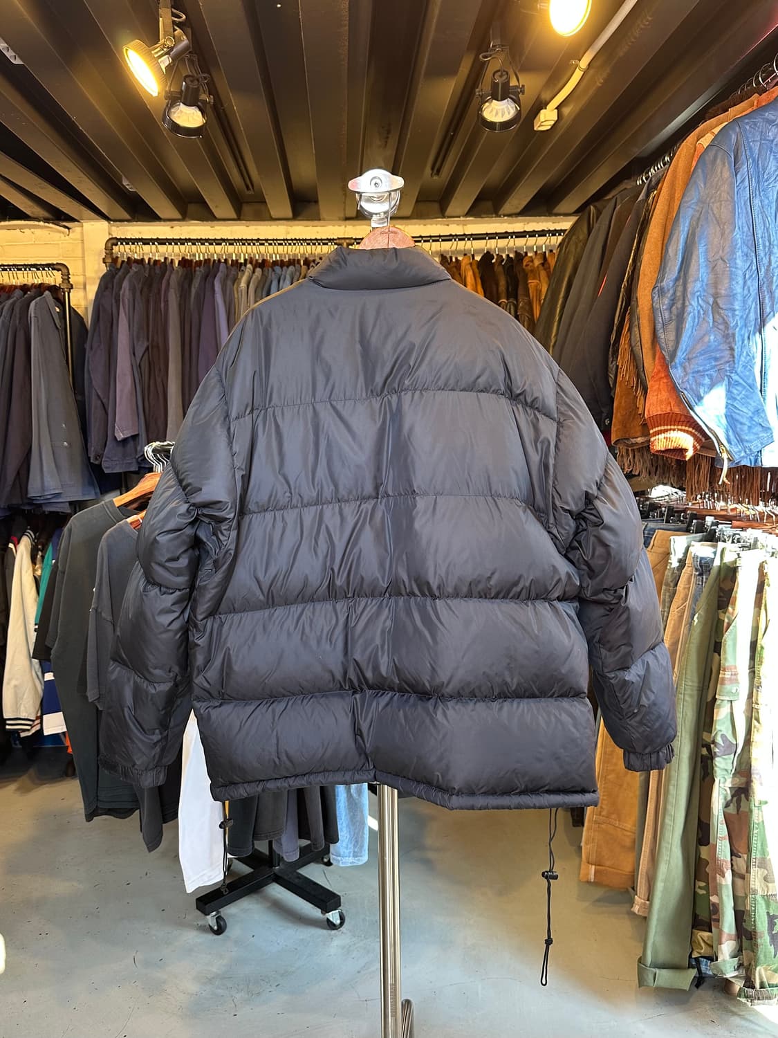 엘엘빈 구스다운 패딩 자켓 상품이미지2