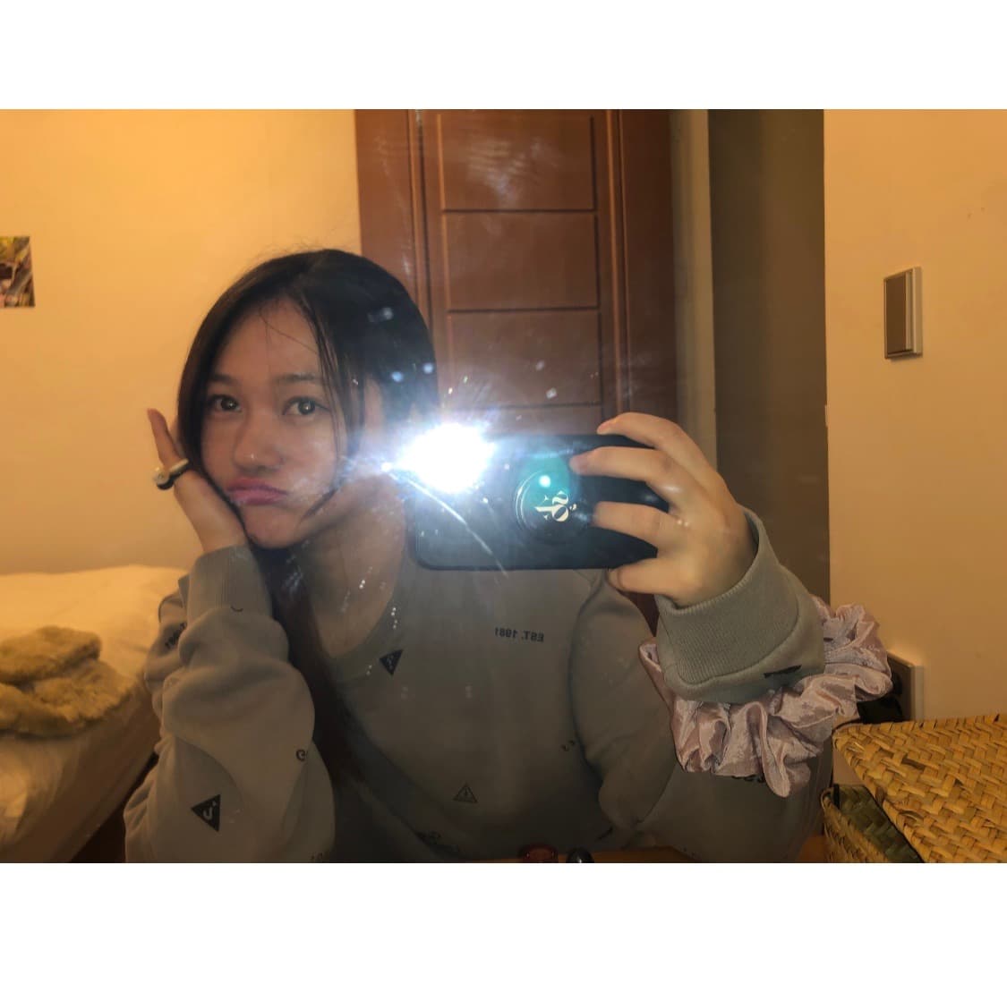 안개 방울 반지 🪆  상품이미지6