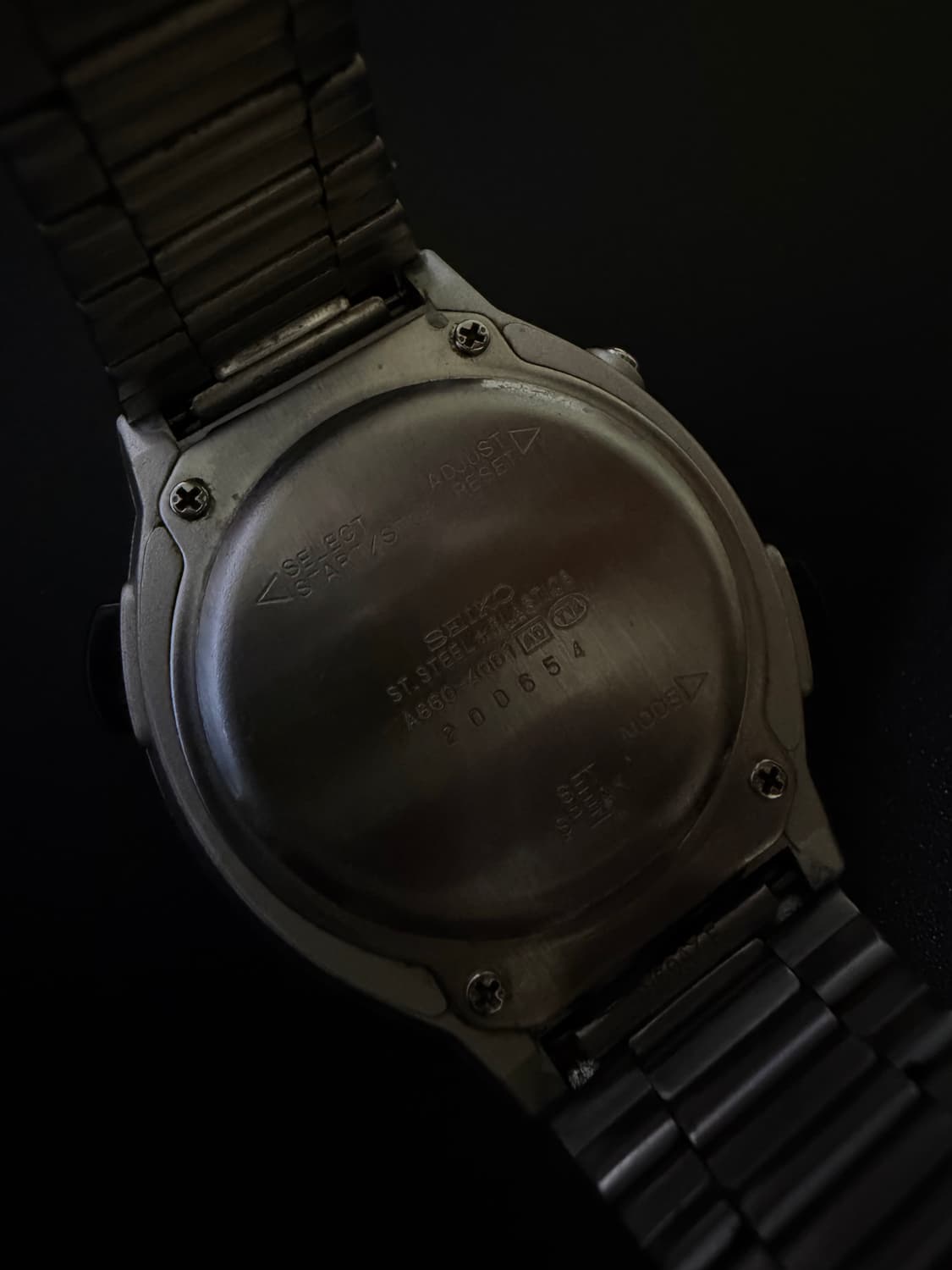 [OS]seiko 말하는 시계 상품이미지2