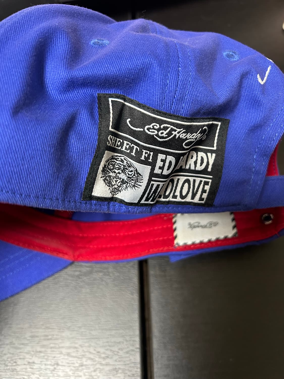 에드하디 볼캡 상품이미지3