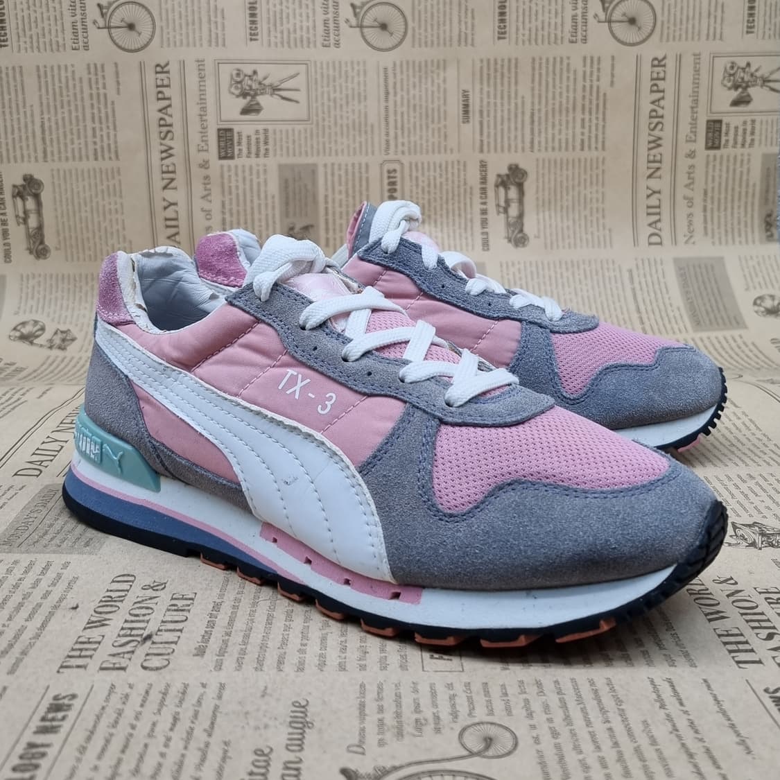 푸마 TX-3  여성 운동화 230 상품이미지1