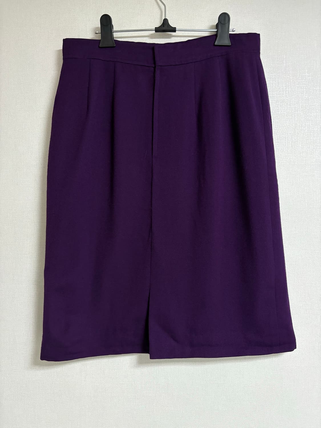 끌로에 미디 h라인 스커트 상품이미지3