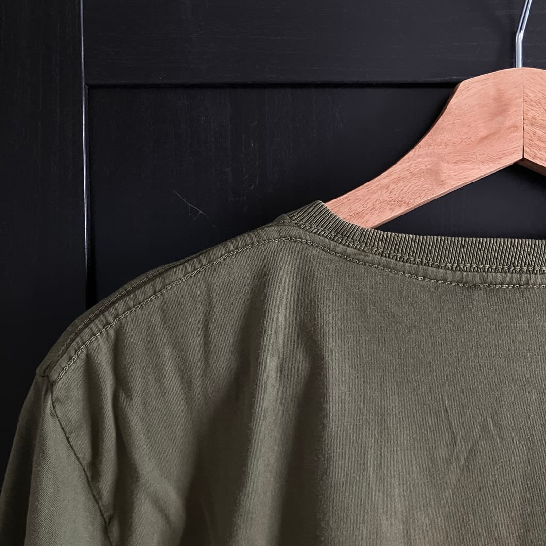 Diesel garment dyeing t-shirt 상품이미지4