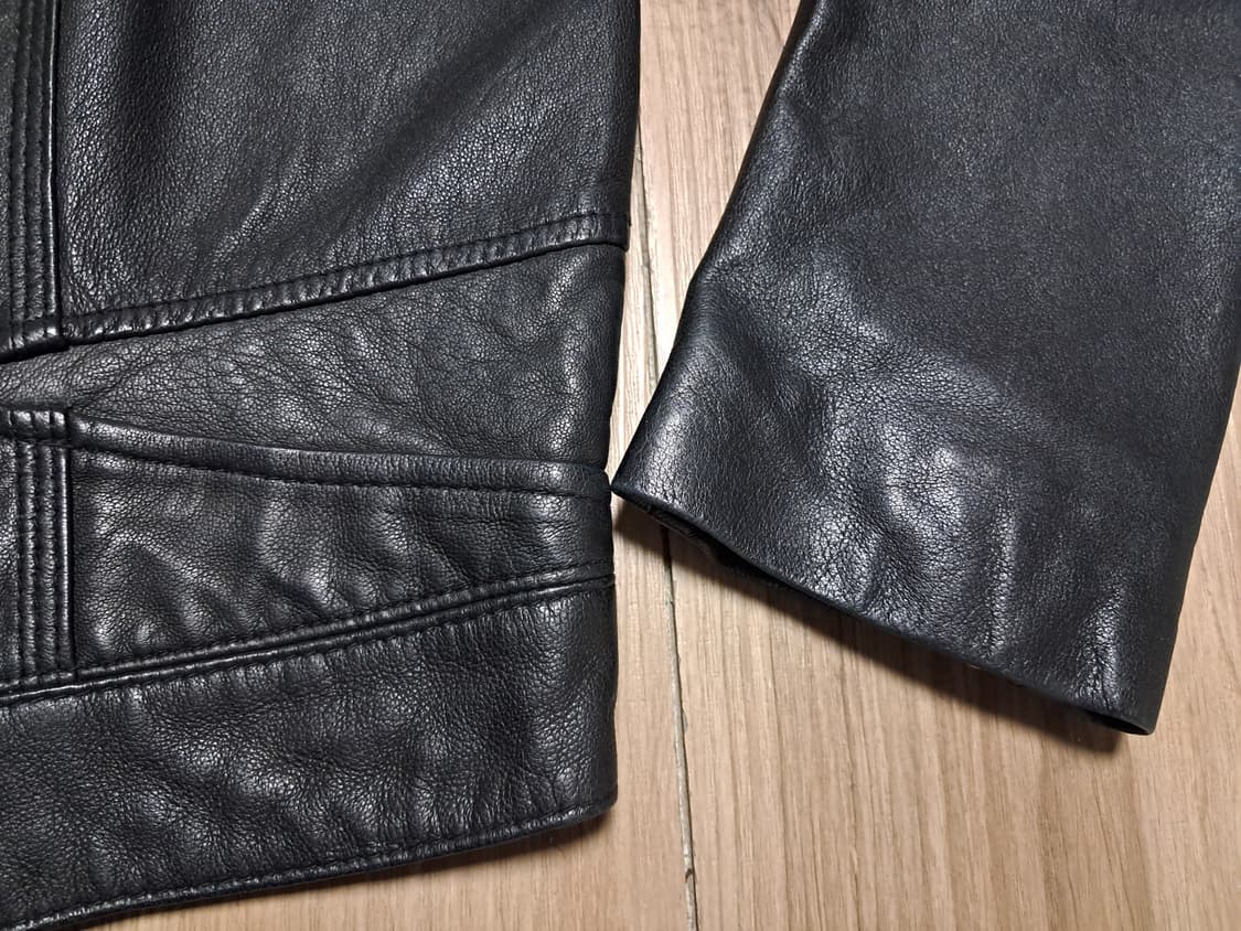 코데즈컴바인 여성 가죽자켓 85 상품이미지8