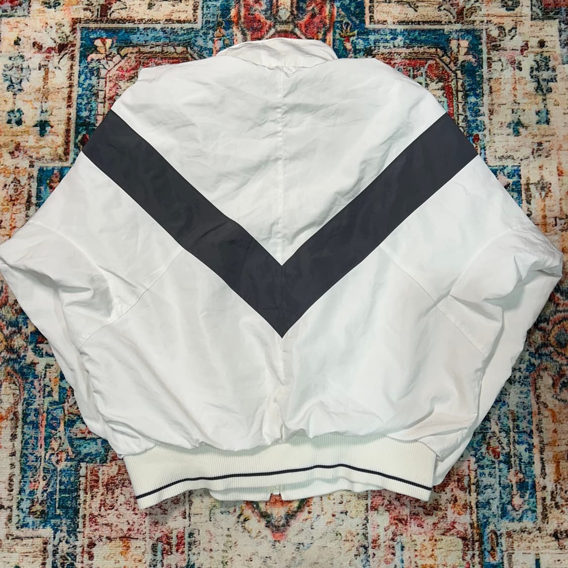 [L] 00s 야마하 바람막이 상품이미지2