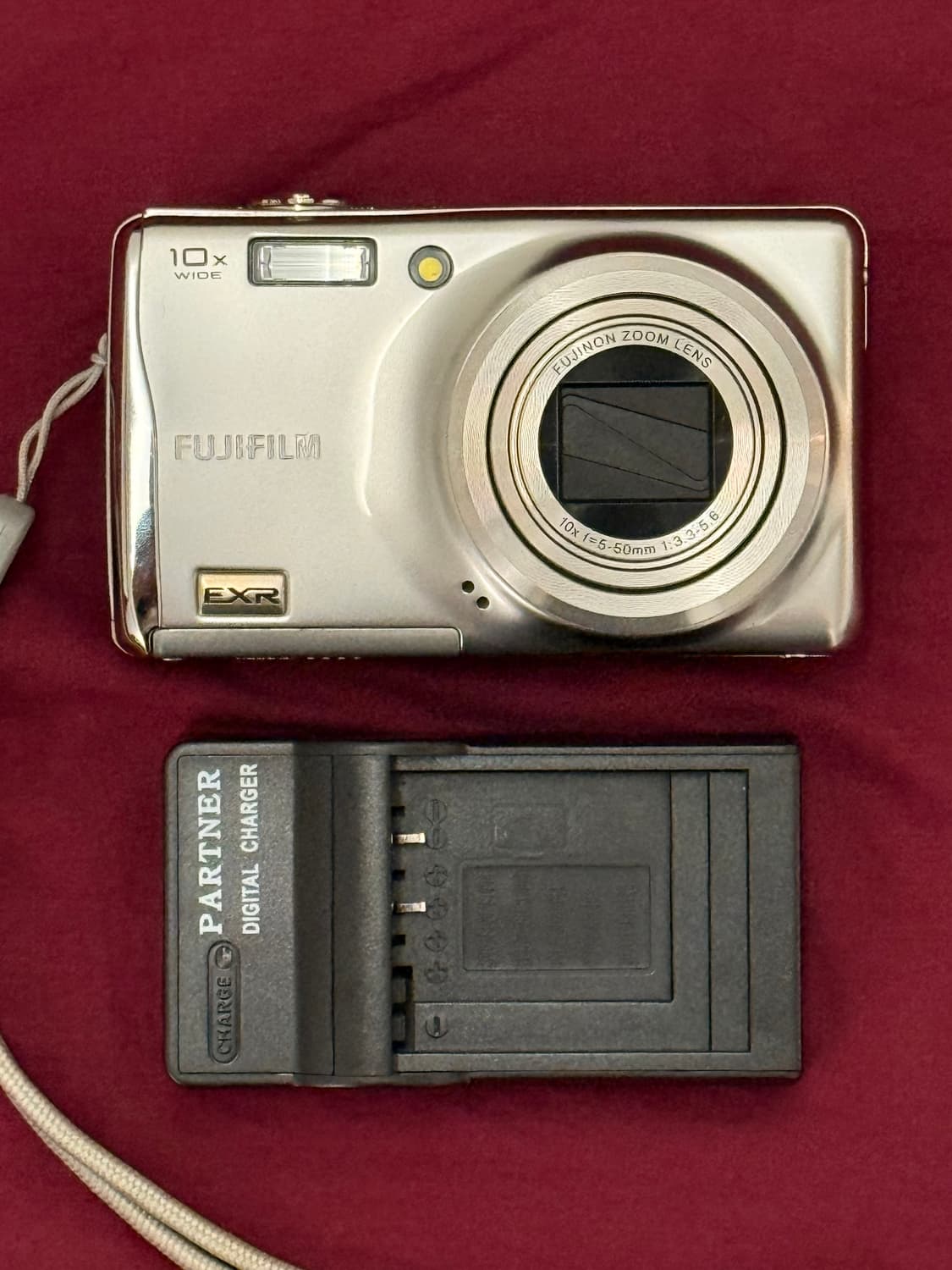 (작례O) 후지필름 파인픽스 F70exr 상품이미지1