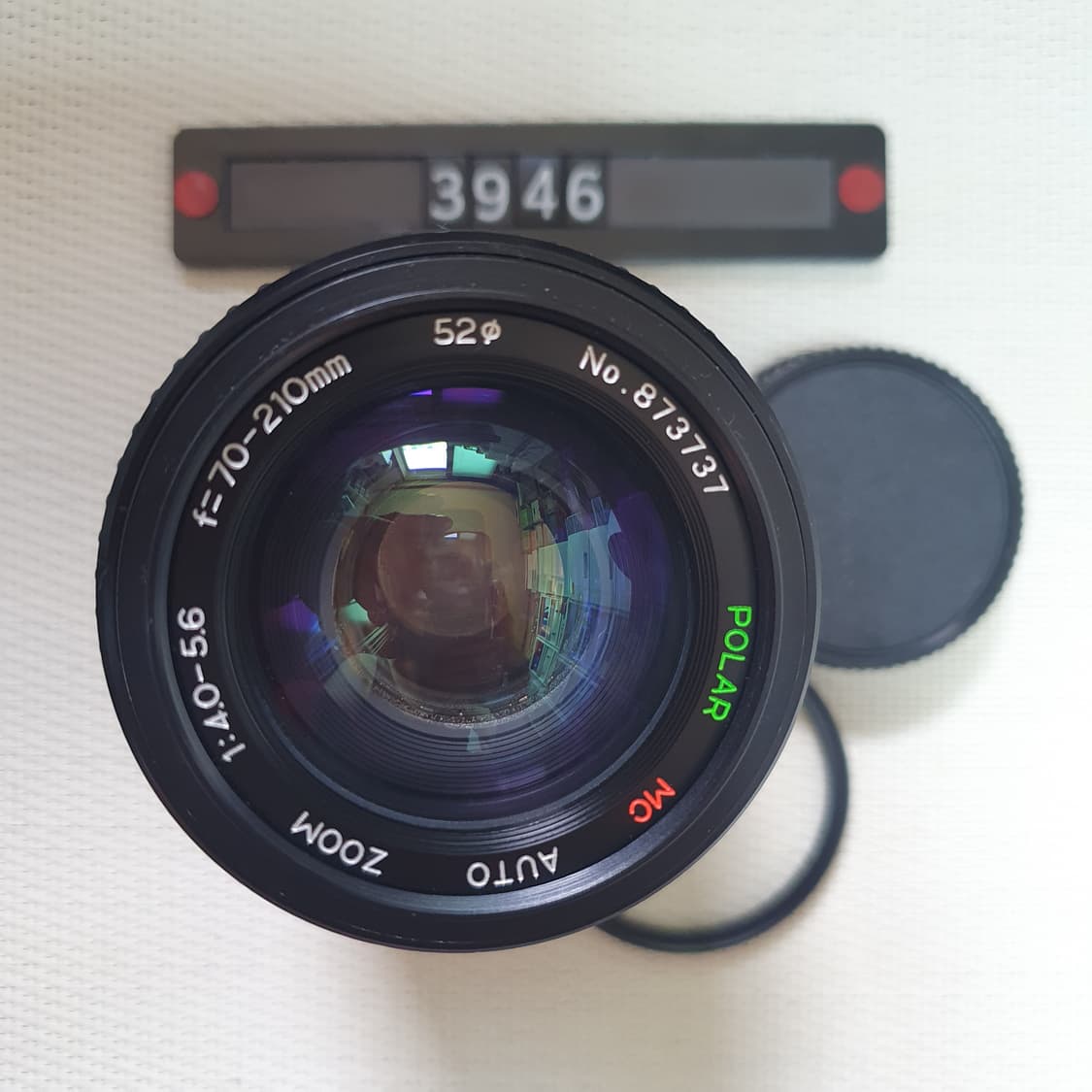 캐논 POLAR 오토 줌 70-210mm 줌렌즈 상품이미지1