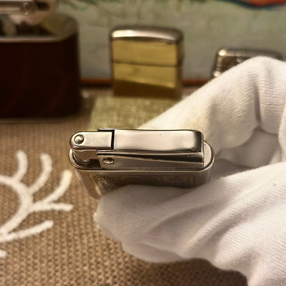 🇩🇪 Ghb® “Solidzünder” 1945~1950s 상품이미지4