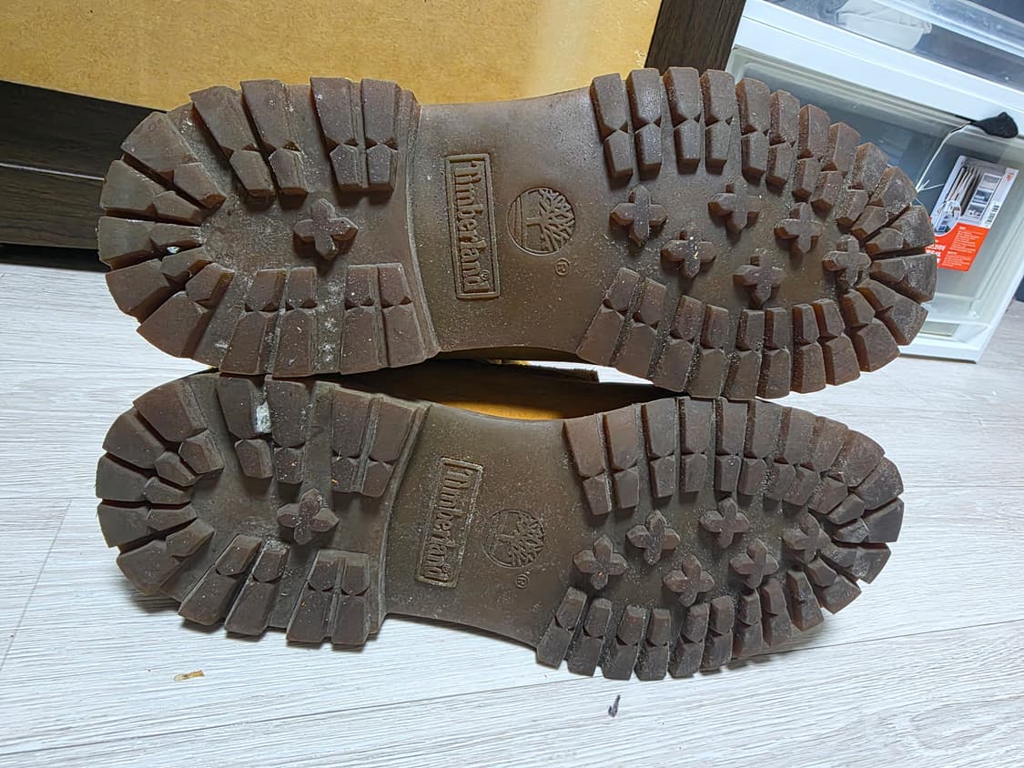 [235~240]팀버랜드 6인치 워터프루프 롤탑 여성부츠 상품이미지9