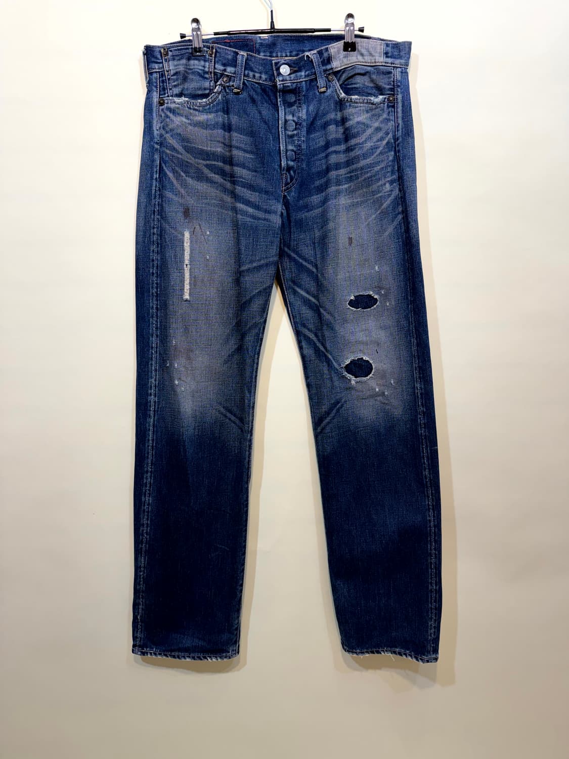 LVC 55501 Big E 셀비지  (34, Made In Japan) 상품이미지2