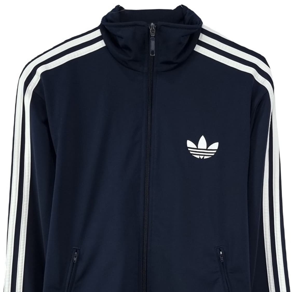 [아디다스] 파이어버드 져지 트랙탑 집업 자켓 네이비 M17493 상품이미지4