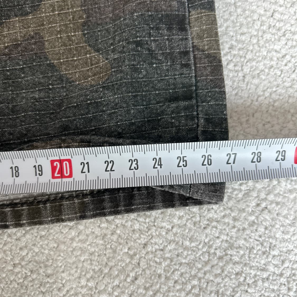 매종미네드 카고 카모 팬츠 29 상품이미지8