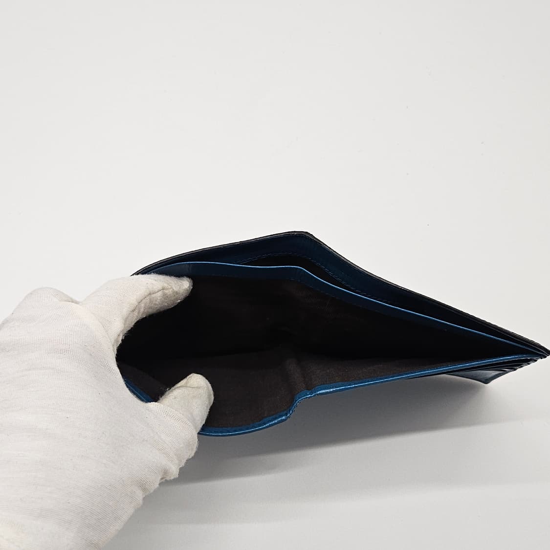 정품 펜디 주카 PVC 레더 반지갑 상품이미지10