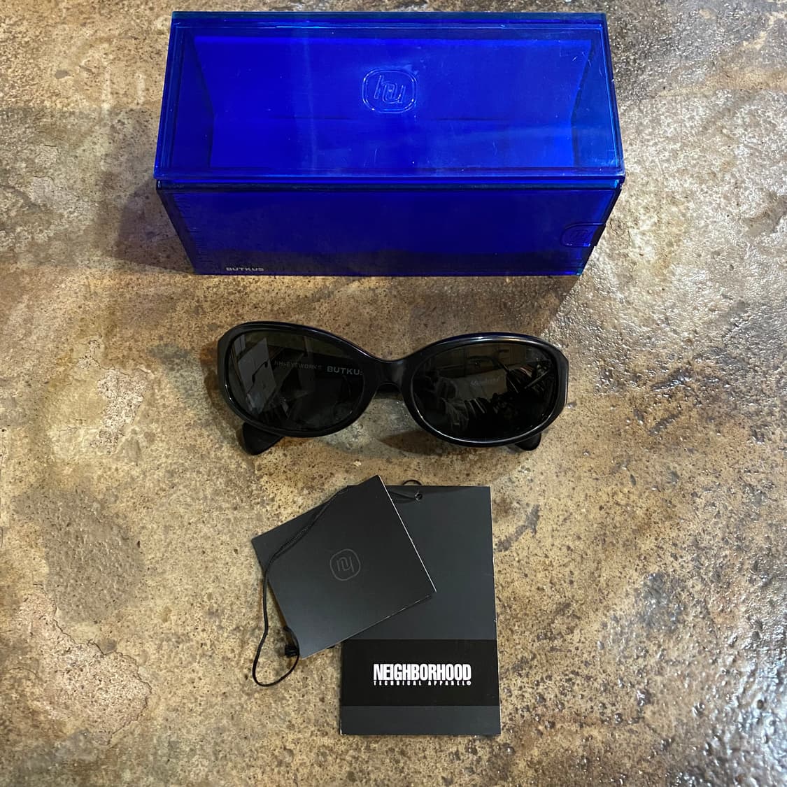 90s 네이버후드 선글라스 상품이미지1