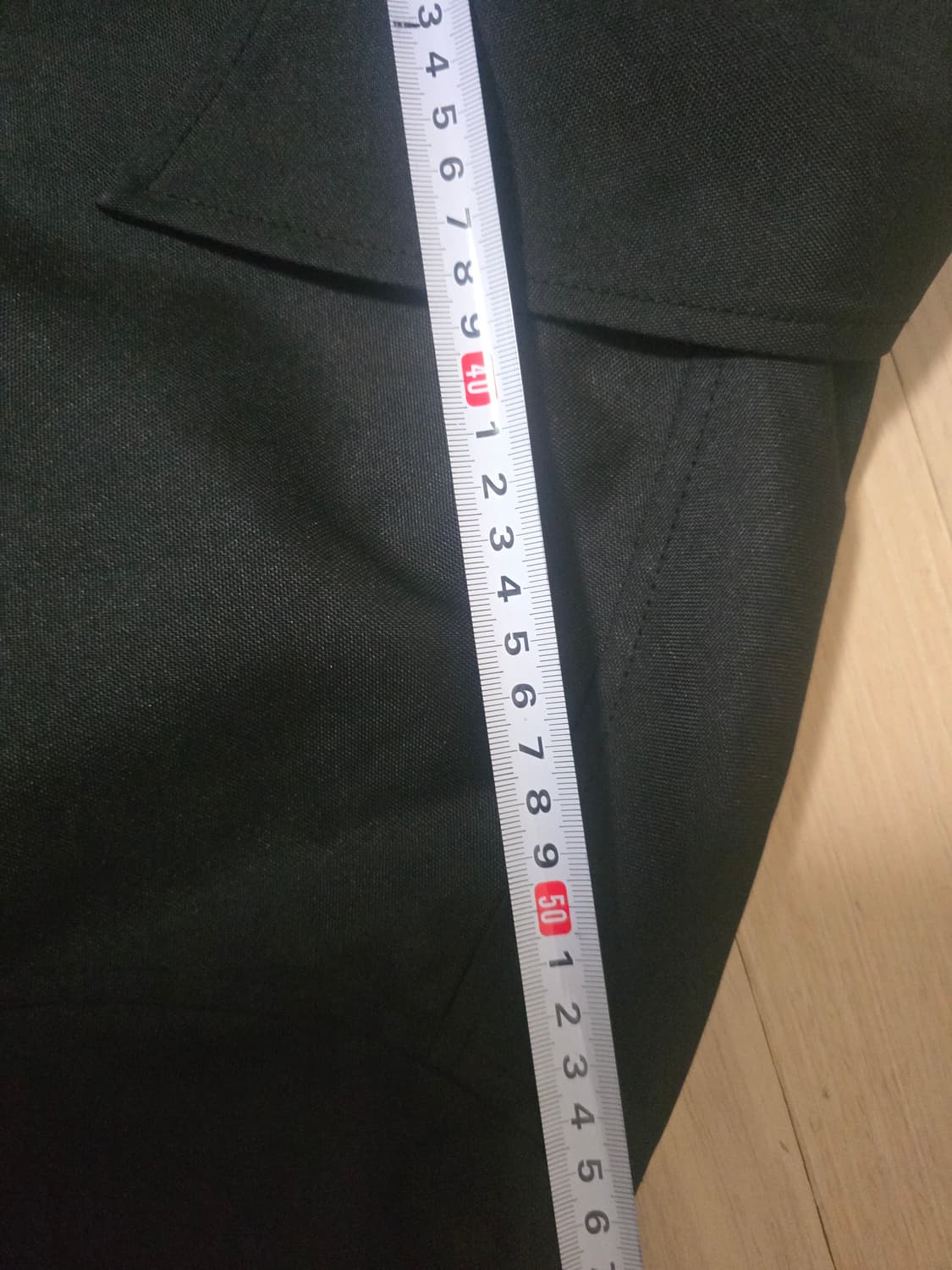 솔리드 옴므 트러커 자켓 상품이미지6