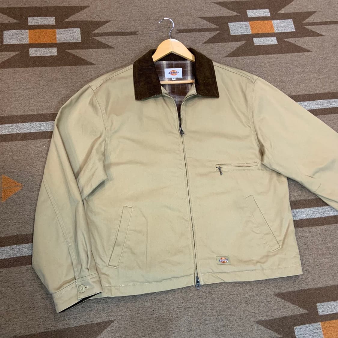 디키즈 트윌 워크 자켓 XL 디트로이트 상품이미지1