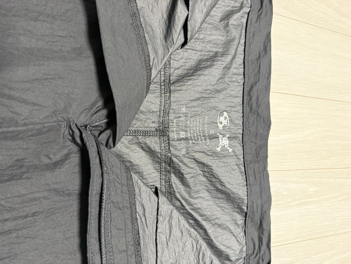 산산기어X보이롱페이스 반바지 상품이미지2