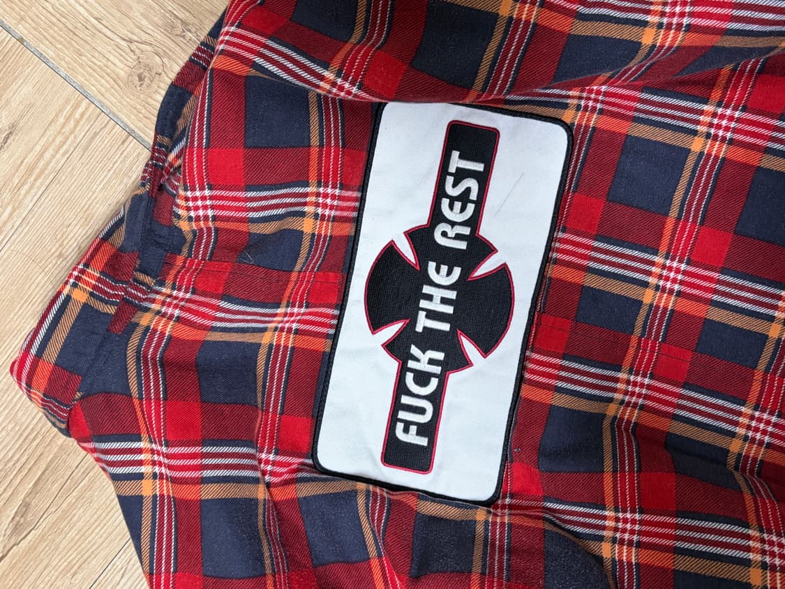 L) 슈프림 인디펜던트 패디드 셔츠 상품이미지2