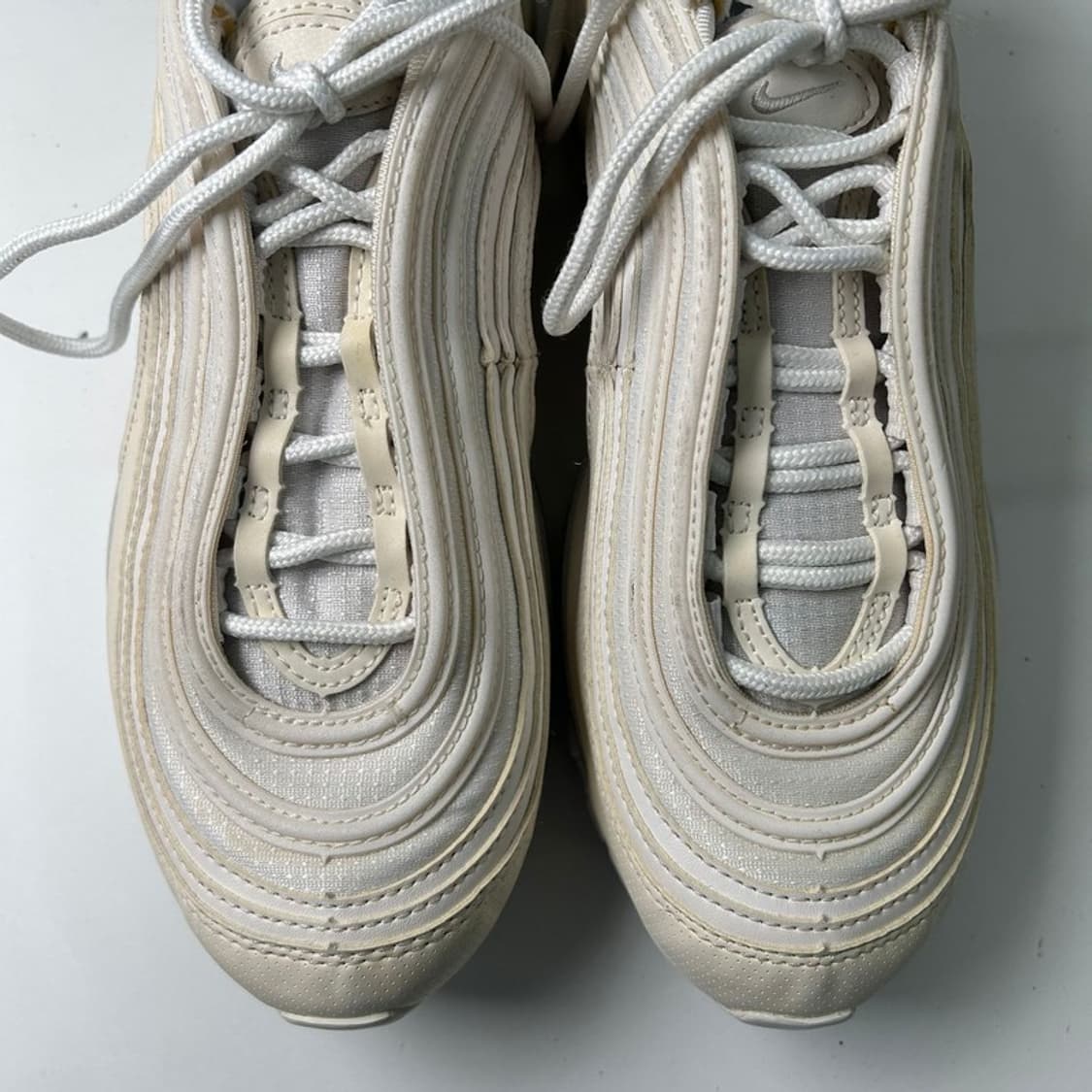 나이키 에어맥스 97 화이트 260 상품이미지4
