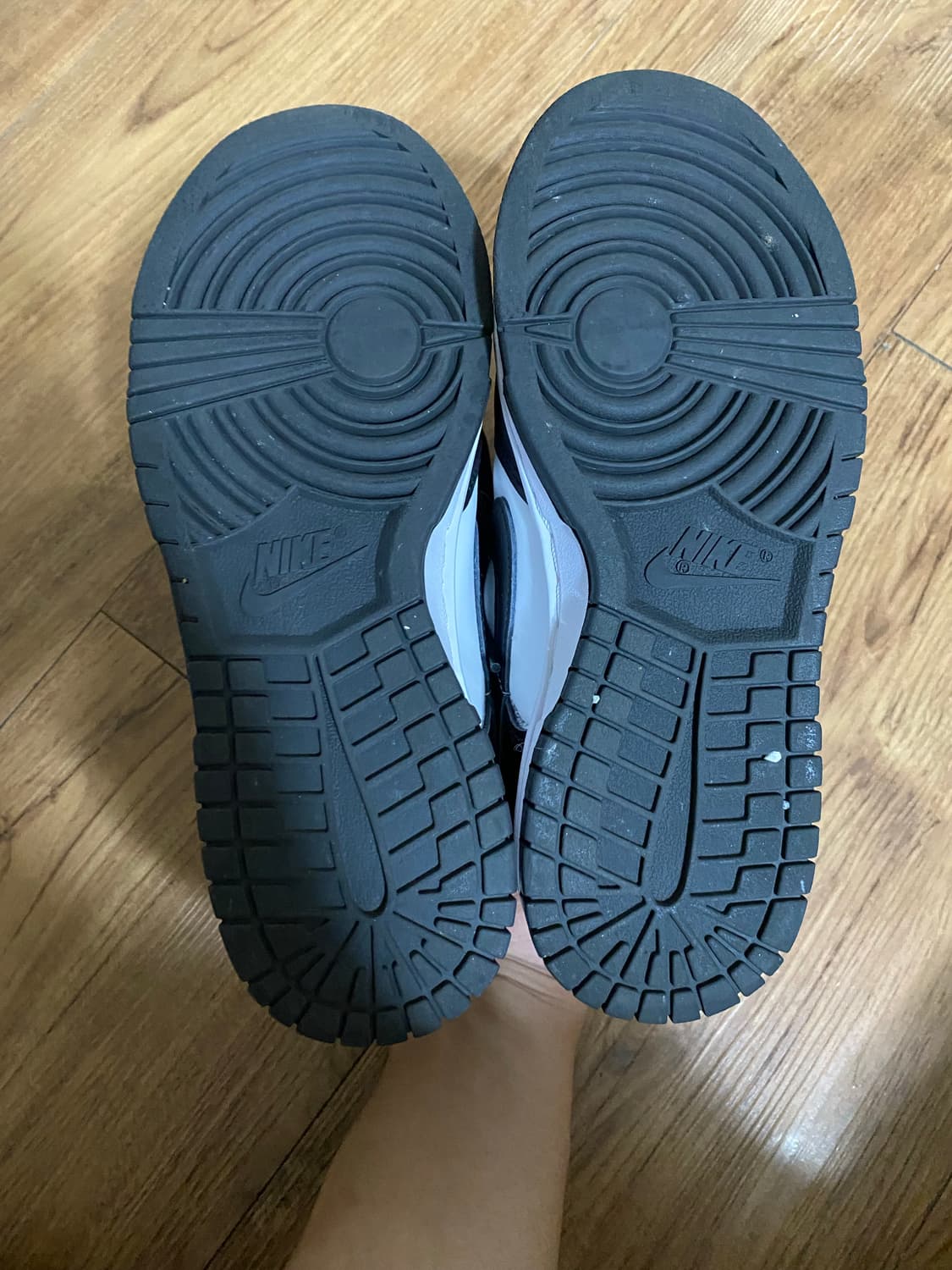 나이키 덩크 로우 범고래  상품이미지3