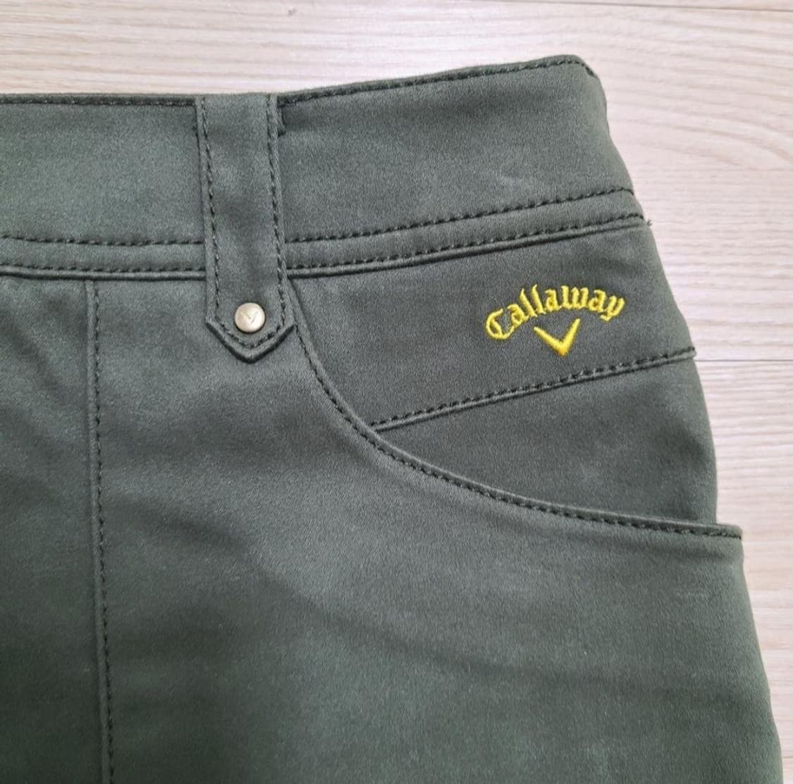 캘러웨이 골프치마 상품이미지3