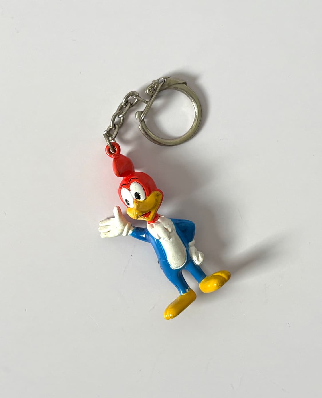 우드페커 키링_딱따구리 상품이미지1