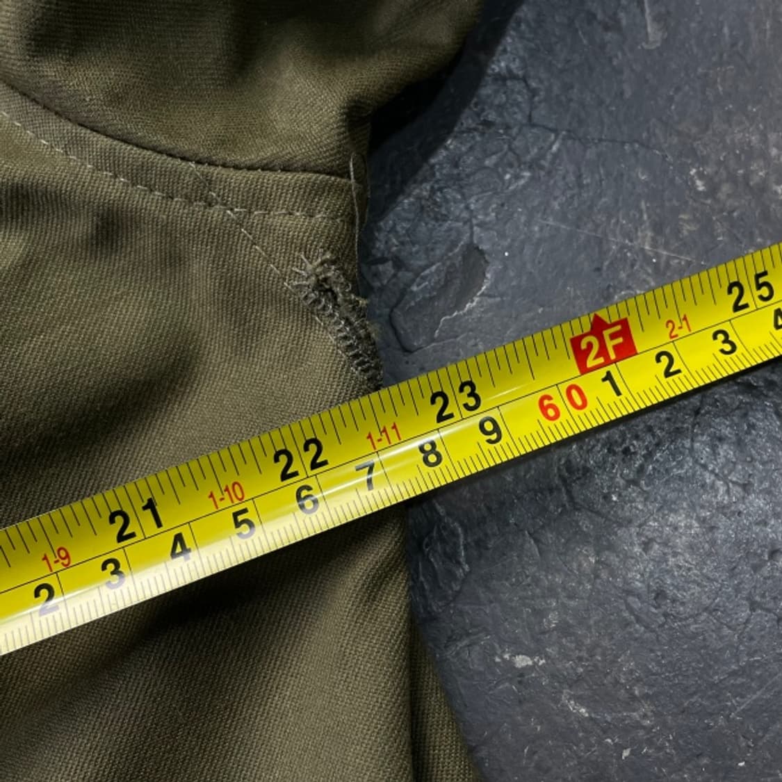 100 체코군 밀리터리 필드자켓  상품이미지7