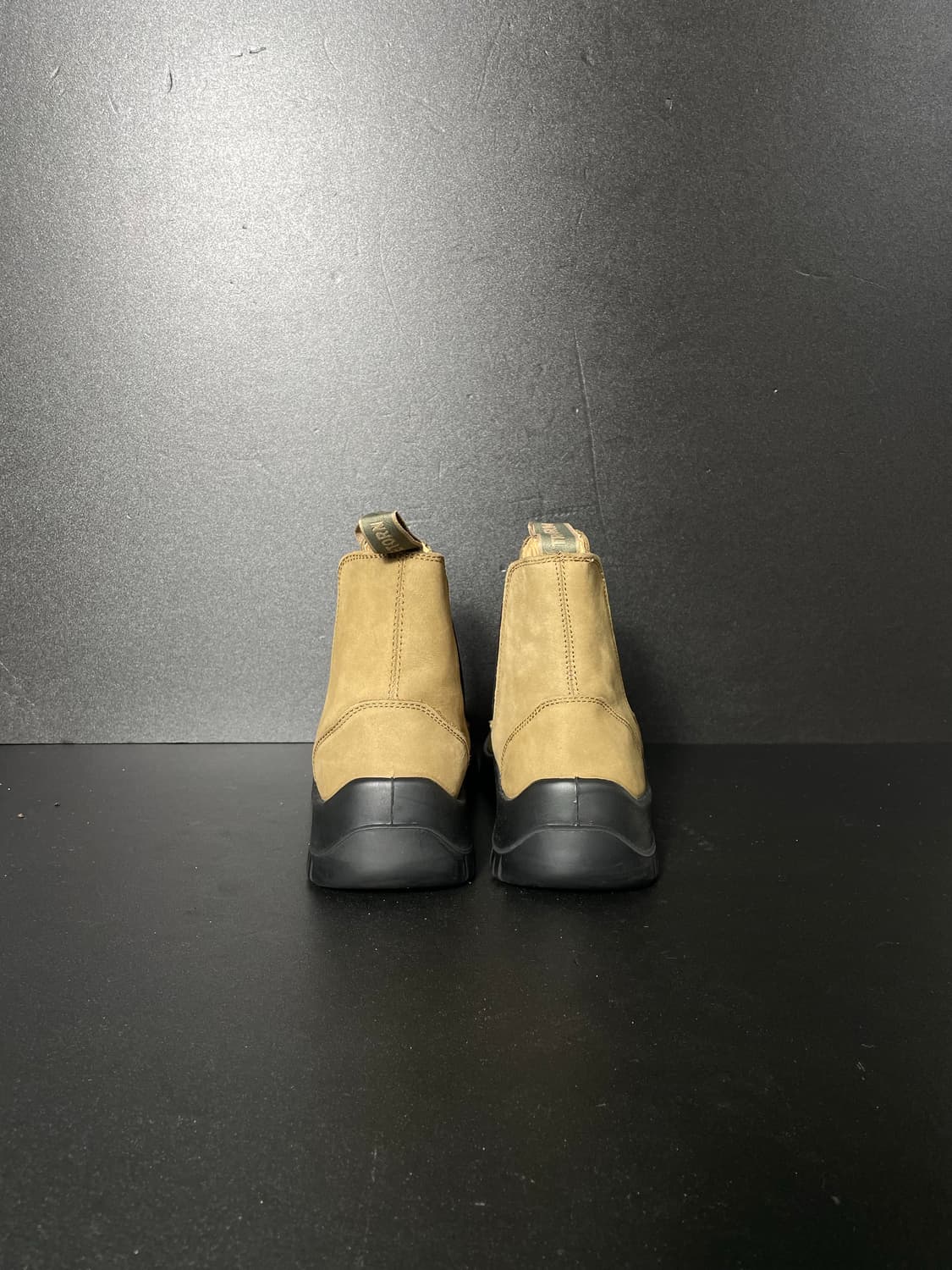 [255] 트레통 첼시 부츠 상품이미지8