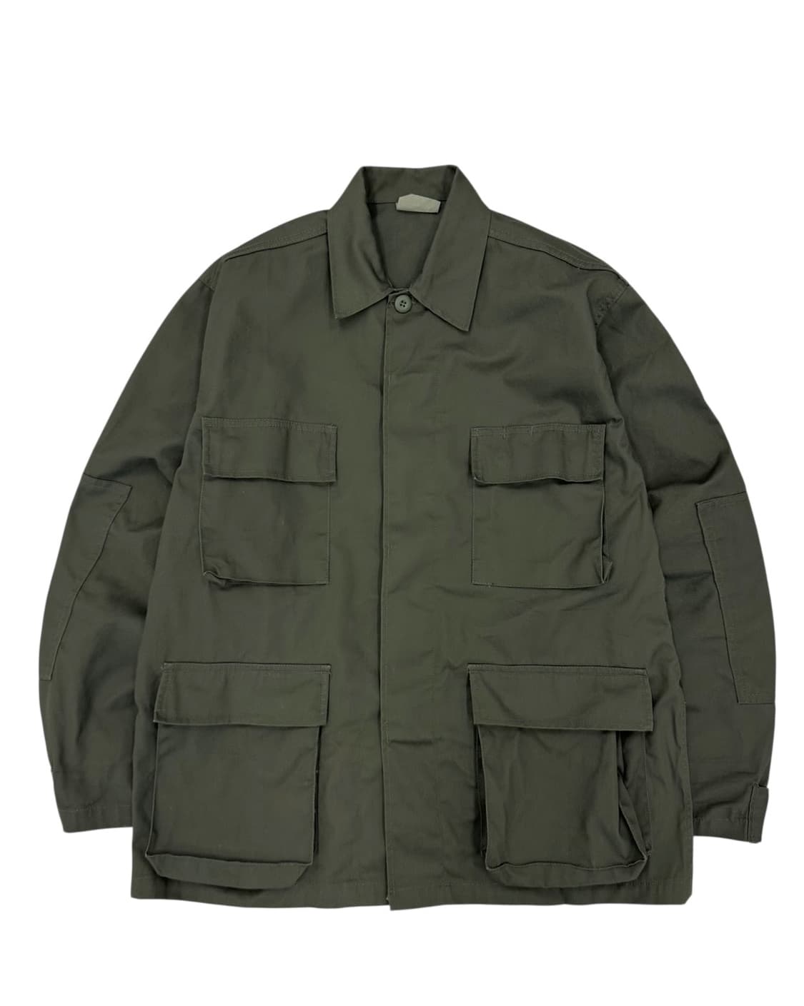 로스코 퍼티그자켓 카키 (M~2XL) 상품이미지1