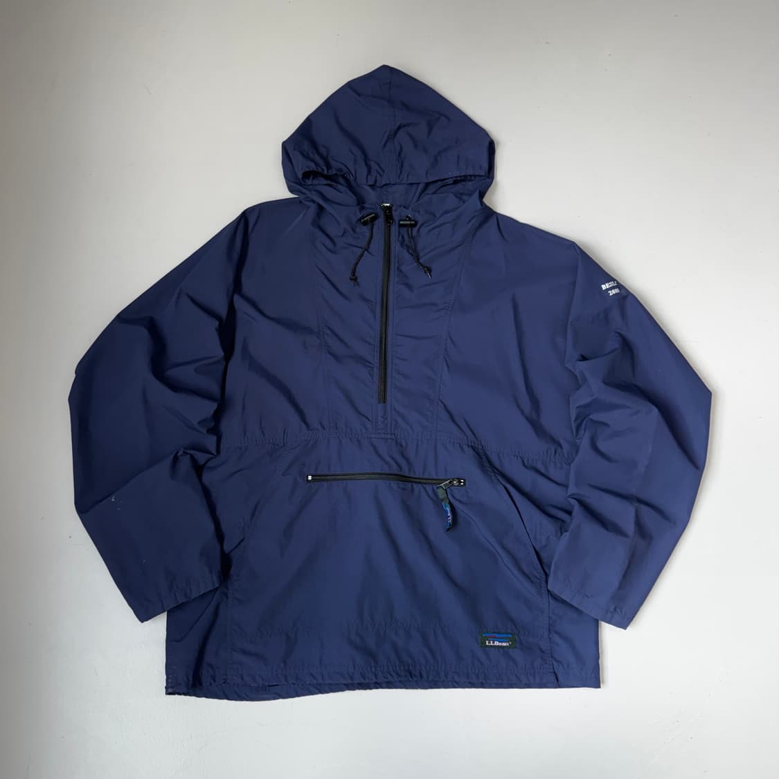 엘엘빈 후드 아노락 워크 바람막이 상품이미지2