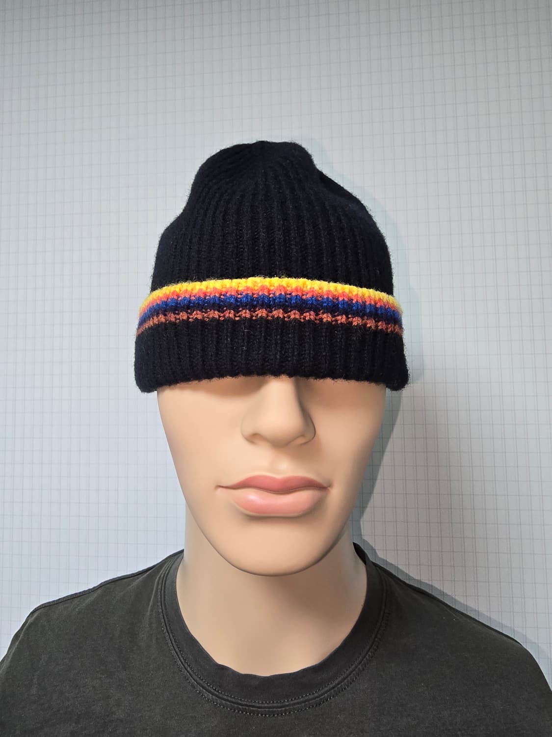 양모 비니 영국산 상품이미지6