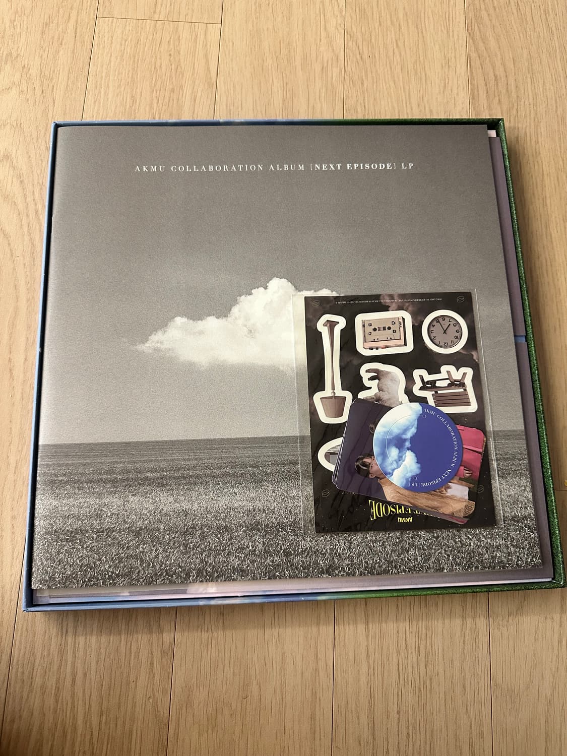 AKMU 악뮤 LP 상품이미지2